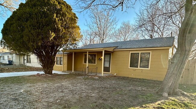 property at 4576 S Osage St