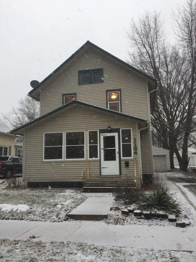 property at 1134 Bertch Ave