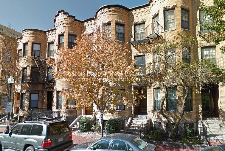 179 St Botolph St-Unit -4 in Boston, MA - Building Photo