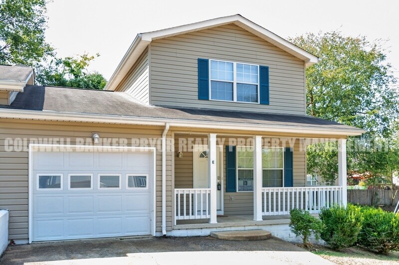 1240 N Concord Rd in Chattanooga, TN - Building Photo