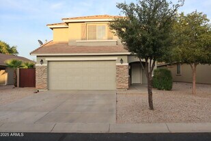 35161 N Bandolier Dr in San Tan Valley, AZ - Building Photo