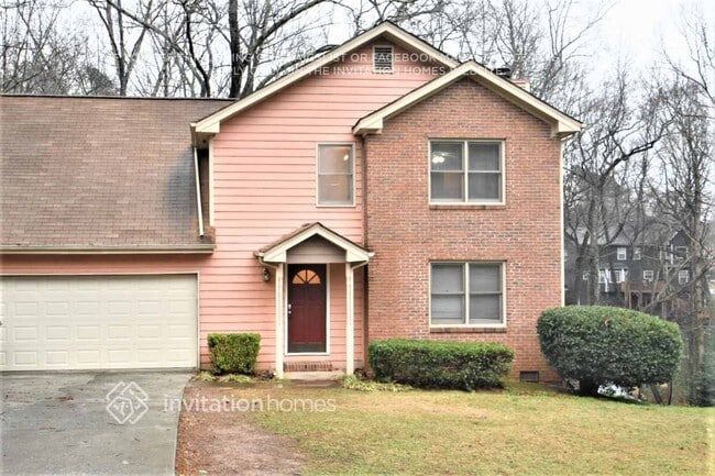 property at 3302 Glynn Mill Dr