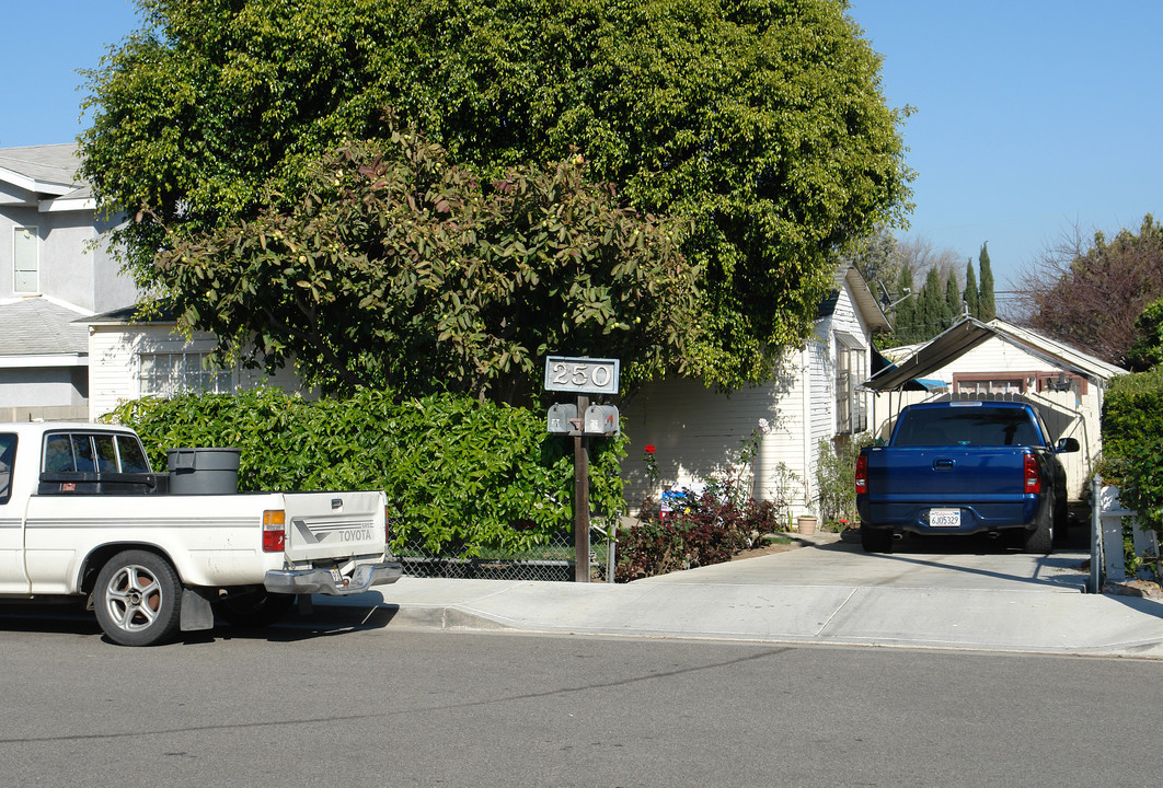 250 Nellora St in Camarillo, CA - Building Photo