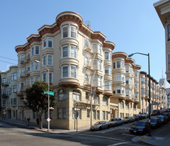 1590 Sacramento St Apartments