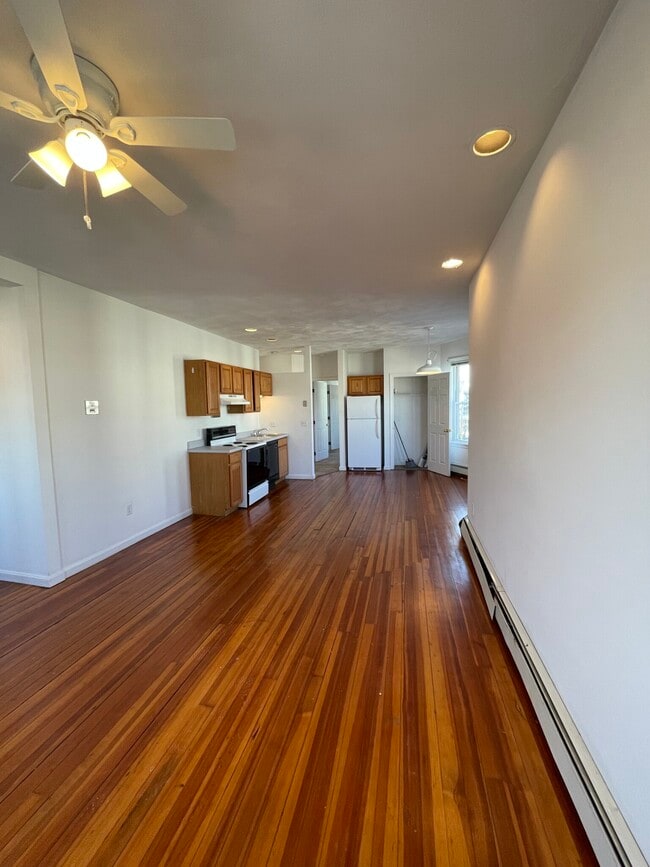 58 Mansfield St, Unit 3
