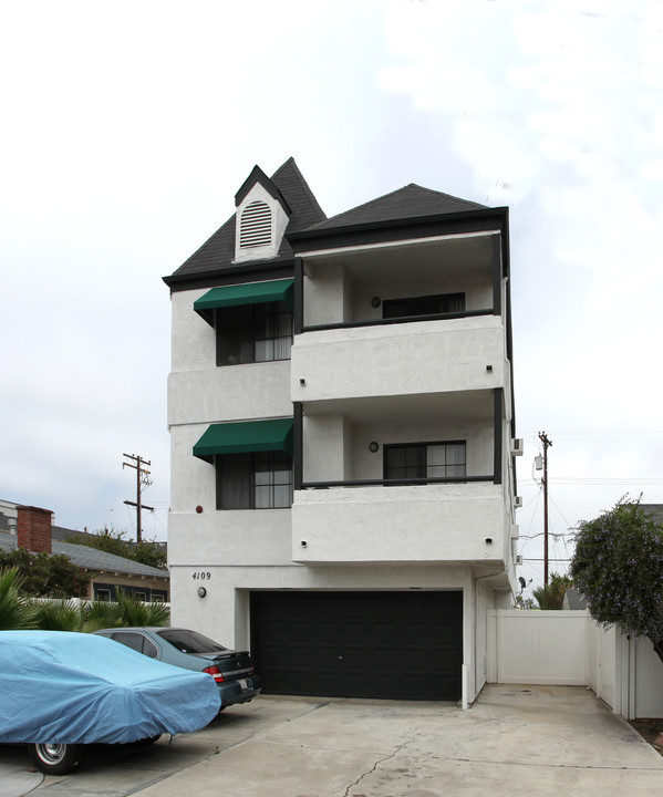 4109 Kansas St in San Diego, CA - Building Photo