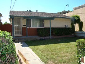 1983 Park Ave in San Jose, CA - Building Photo