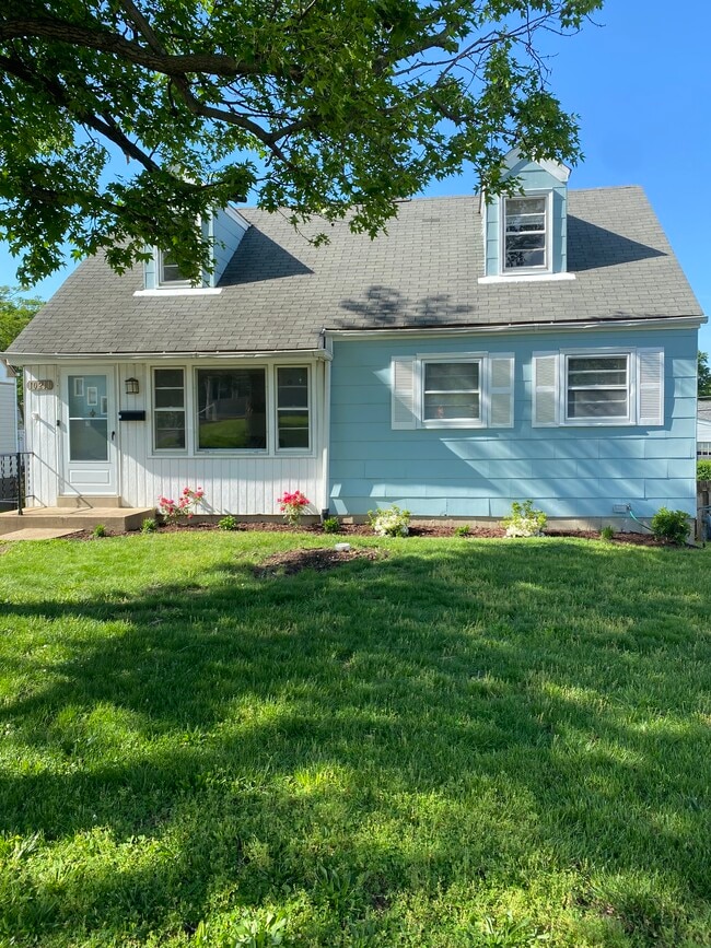 property at 10211 Baltimore Ave