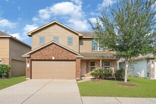 14310 Brunswick Pl Dr in Houston, TX - Building Photo