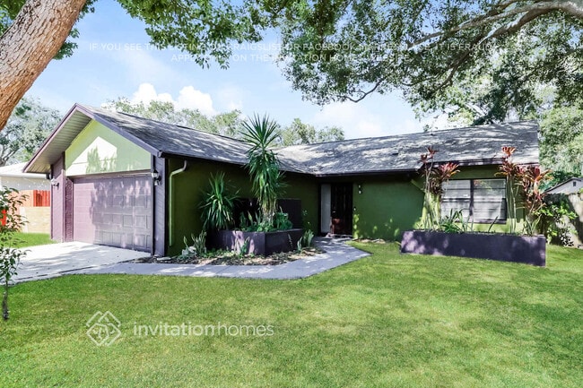 property at 2126 Little Brook Ln