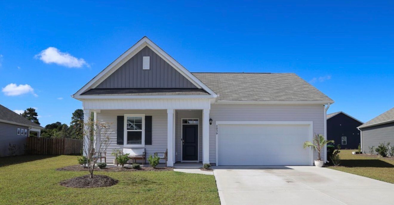 2039 Willowleaf Dr in Leland, NC - Building Photo