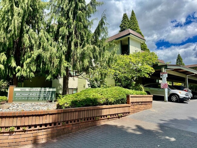 property at 18902 8th Ave NW
