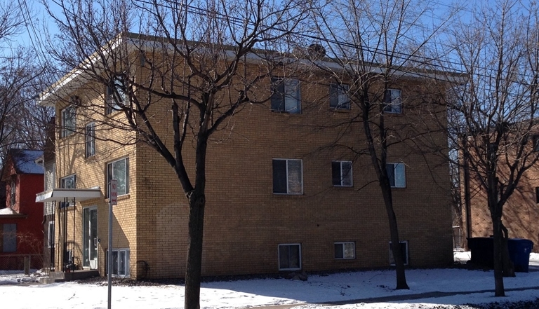 2800 Pillsbury Ave in Minneapolis, MN - Building Photo