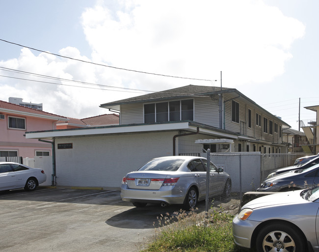 723 Hausten St in Honolulu, HI - Foto de edificio - Building Photo