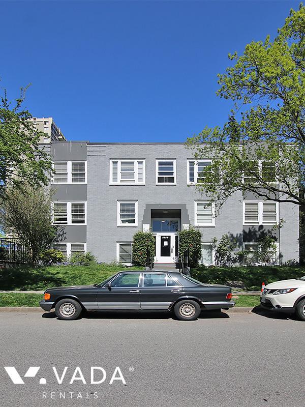 property at 1235 Burnaby St