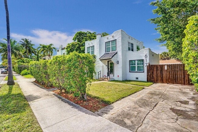 property at 617 36th St