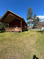 1688 Monte Vista Dr in Columbia Falls, MT - Building Photo