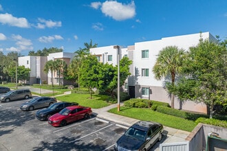 Northwest Gardens II - 62+ Senior Housing in Fort Lauderdale, FL - Building Photo - Building Photo