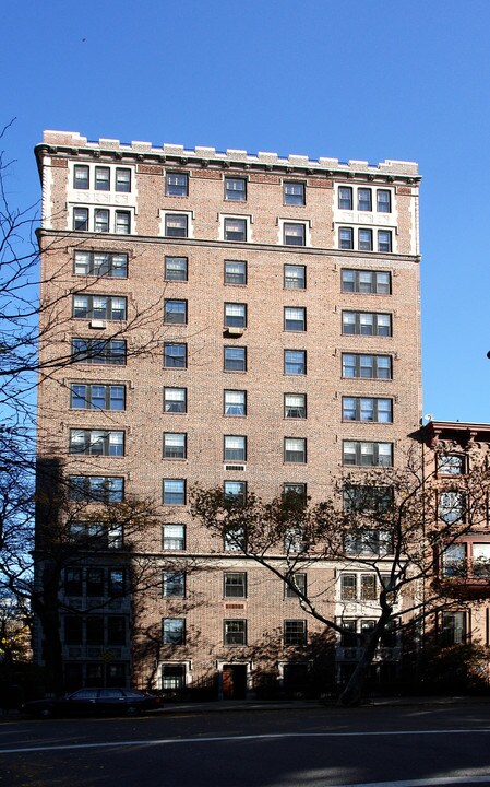 1 Pierrepont St in Brooklyn, NY - Foto de edificio