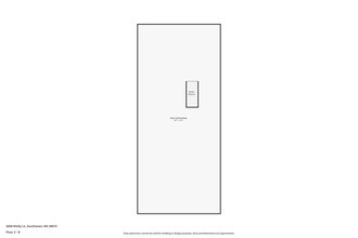 2600 Molly Ln in Southaven, MS - Foto de edificio - Building Photo