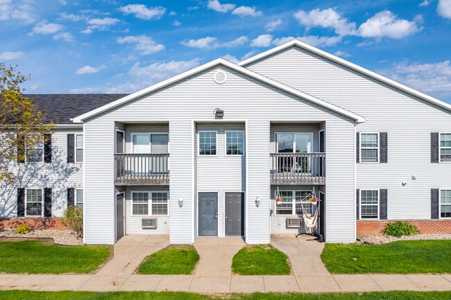 Jackson Farms Apartments