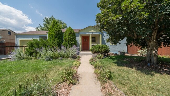 property at 1712 Palmer Park Blvd