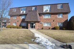 7100 Laverne Ln in Tinley Park, IL - Building Photo