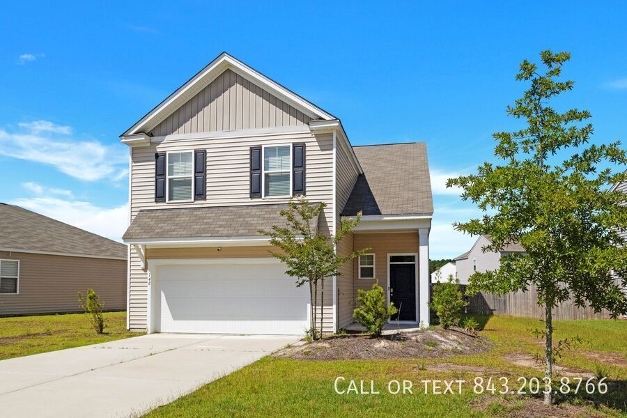148 Lagoona Dr in Summerville, SC - Building Photo