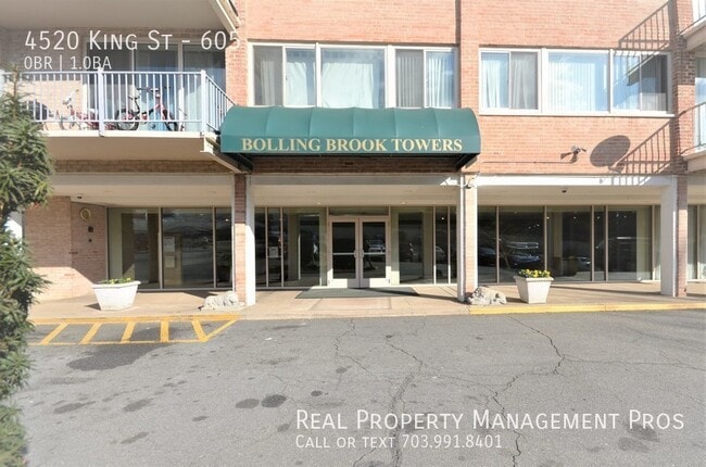 property at 4520 King St