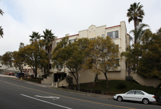 2782 Broadway Apartments in San Diego, CA - Building Photo - Building Photo