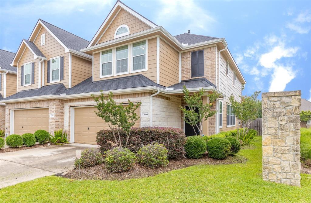 13906 Marigold Bloom Ln in Houston, TX - Building Photo