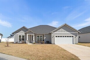 24784 SW 21st Ln in Newberry, FL - Building Photo