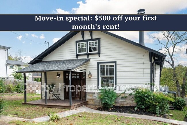 property at 328 Beck Ave