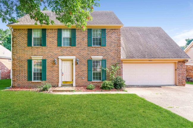 property at 5893 Pipers Green Ln