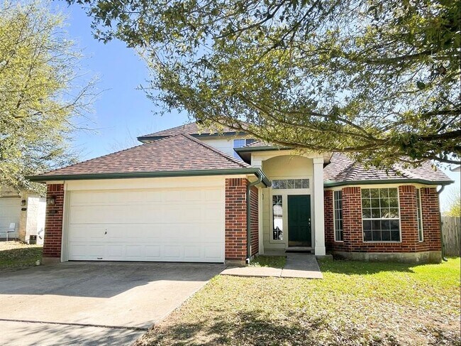 104 Cattail Cove in Hutto, TX - Building Photo - Building Photo