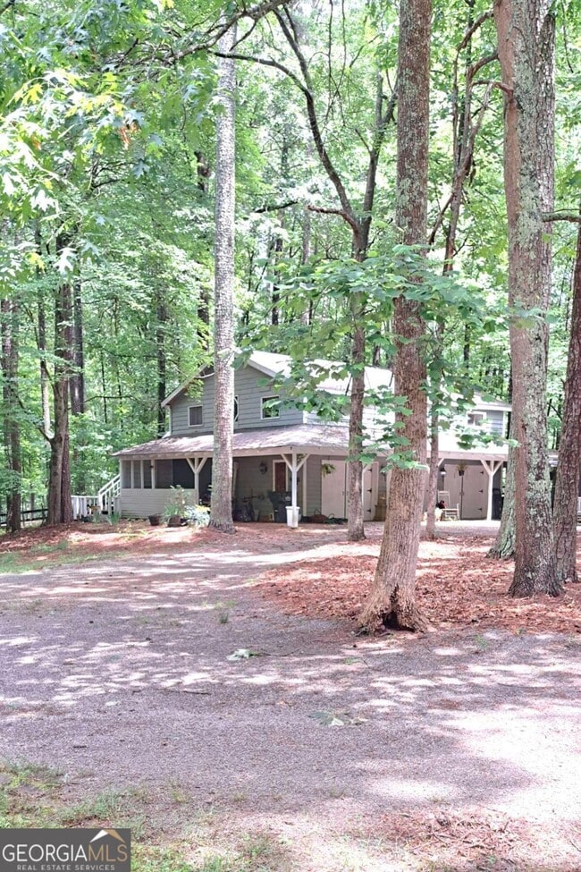 property at 588 Dogwood Lake Trail