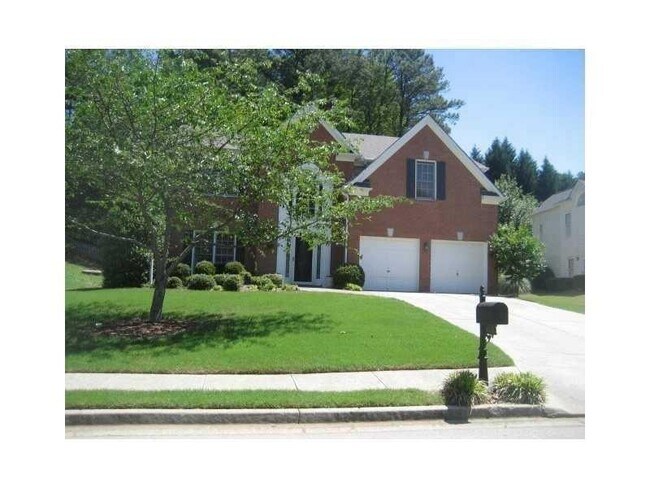 property at 4315 Red Rock Point