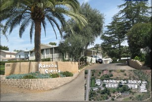 Rancho Sierra Mobile Home Park Apartments