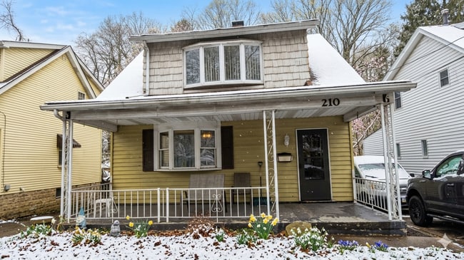 property at 210 Provost Rd