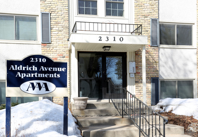 Aldrich Avenue Apartments in Minneapolis, MN - Building Photo - Building Photo