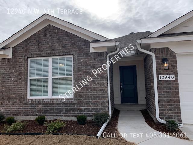 12940 NW 4th Ter in Yukon, OK - Building Photo - Building Photo