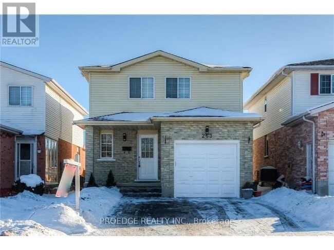 property at 263 Bankside Dr