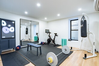 Outpost Club Central Park (Furnished Rooms) in New York, NY - Building Photo - Building Photo