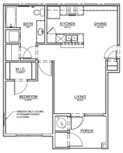 Glenwood Green Apartments in Glenwood Springs, CO - Building Photo - Floor Plan