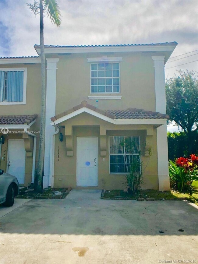 property at 12224 S W 8th Ct