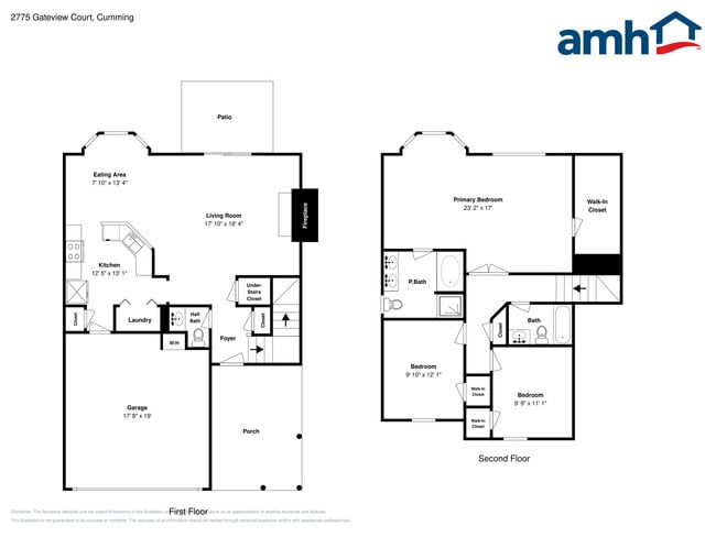 2775 Gateview Ct in Cumming, GA - Building Photo - Building Photo