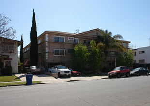 436-442 N Oxford Ave in Los Angeles, CA - Building Photo - Building Photo