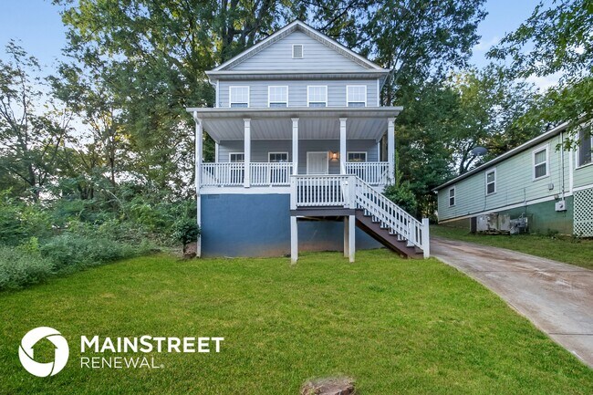 property at 117 Brown Ave SE