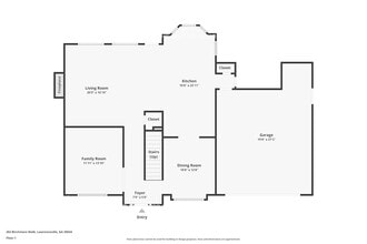 262 Birchmore Walk in Lawrenceville, GA - Building Photo - Building Photo