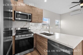 4436 Wilson Ave in San Diego, CA - Building Photo - Building Photo